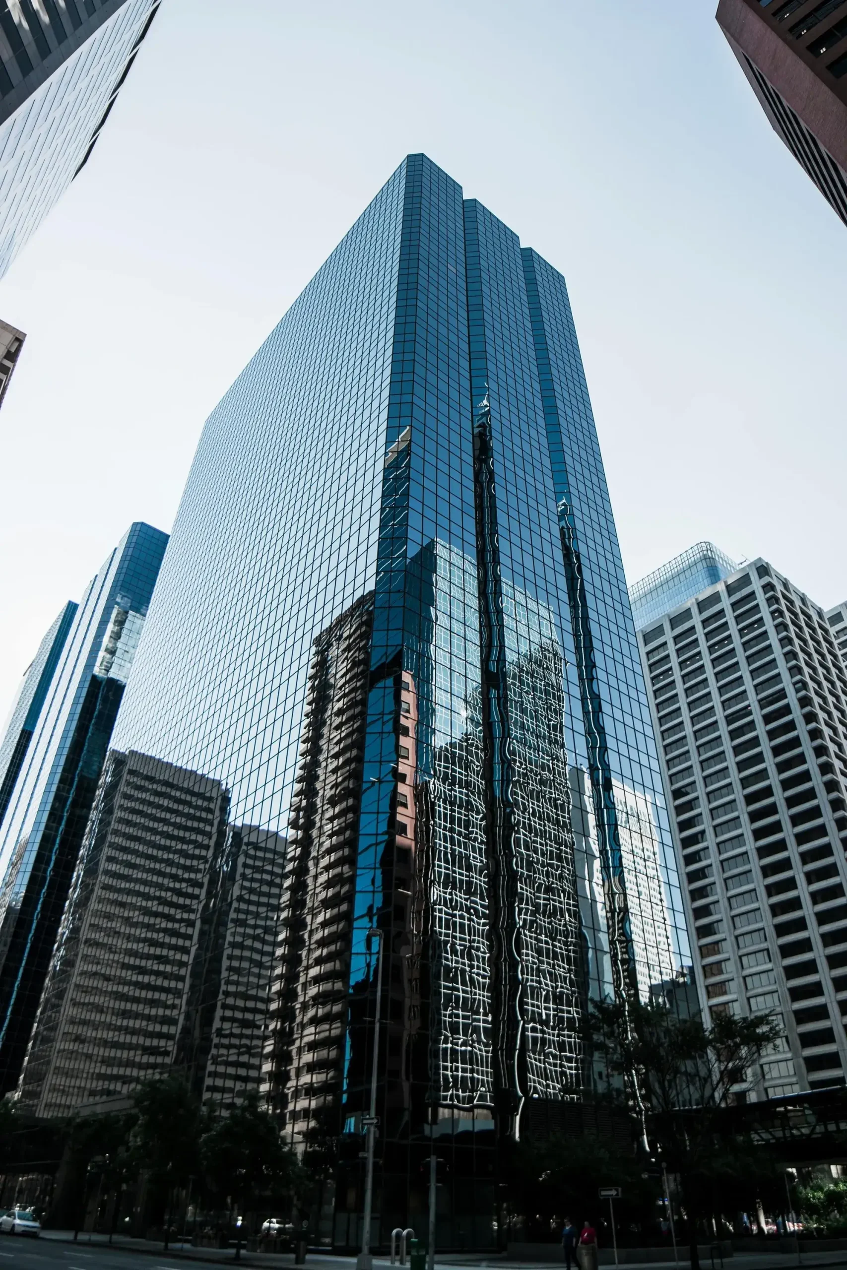 tall building