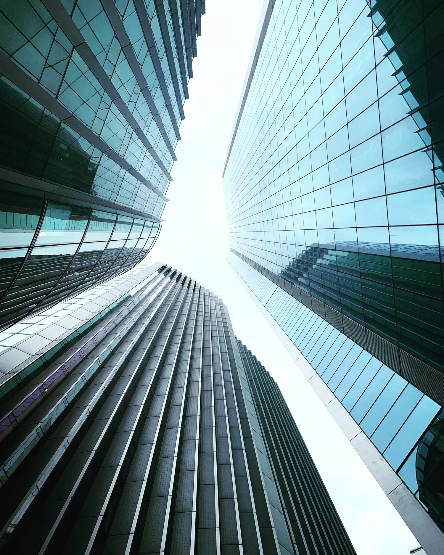3 buildings where companies address unpaid tax on crypto assets