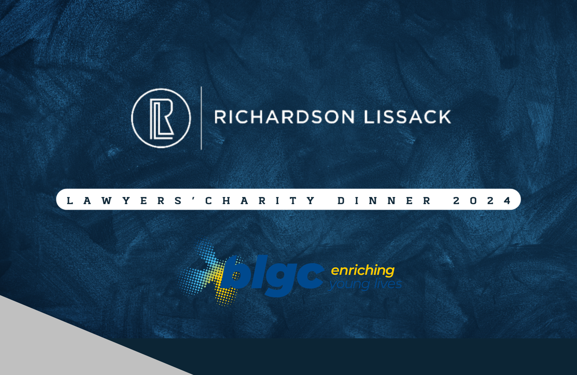 Charity Event banner